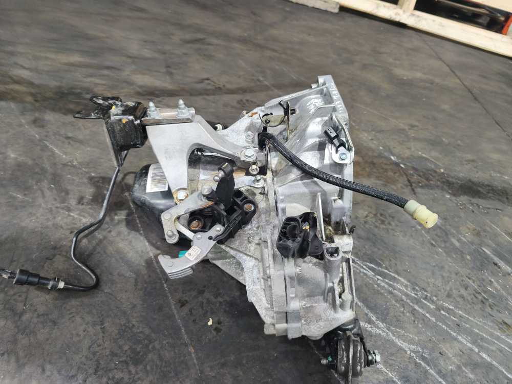 BOITE DE VITESSE MANUEL DACIA/ RENAULT JH3372 0.9TCE/ 1.0TCE - Vue 3